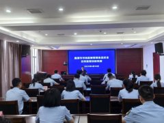 市市场监管局举办2025年食物平安日常监管技术竞